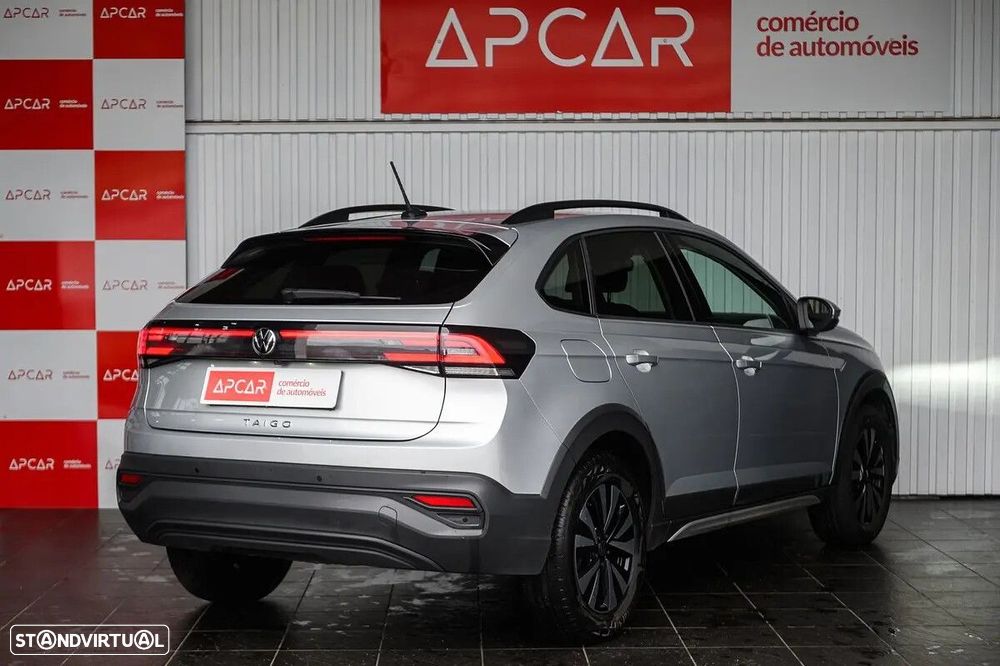 VW Taigo - 3