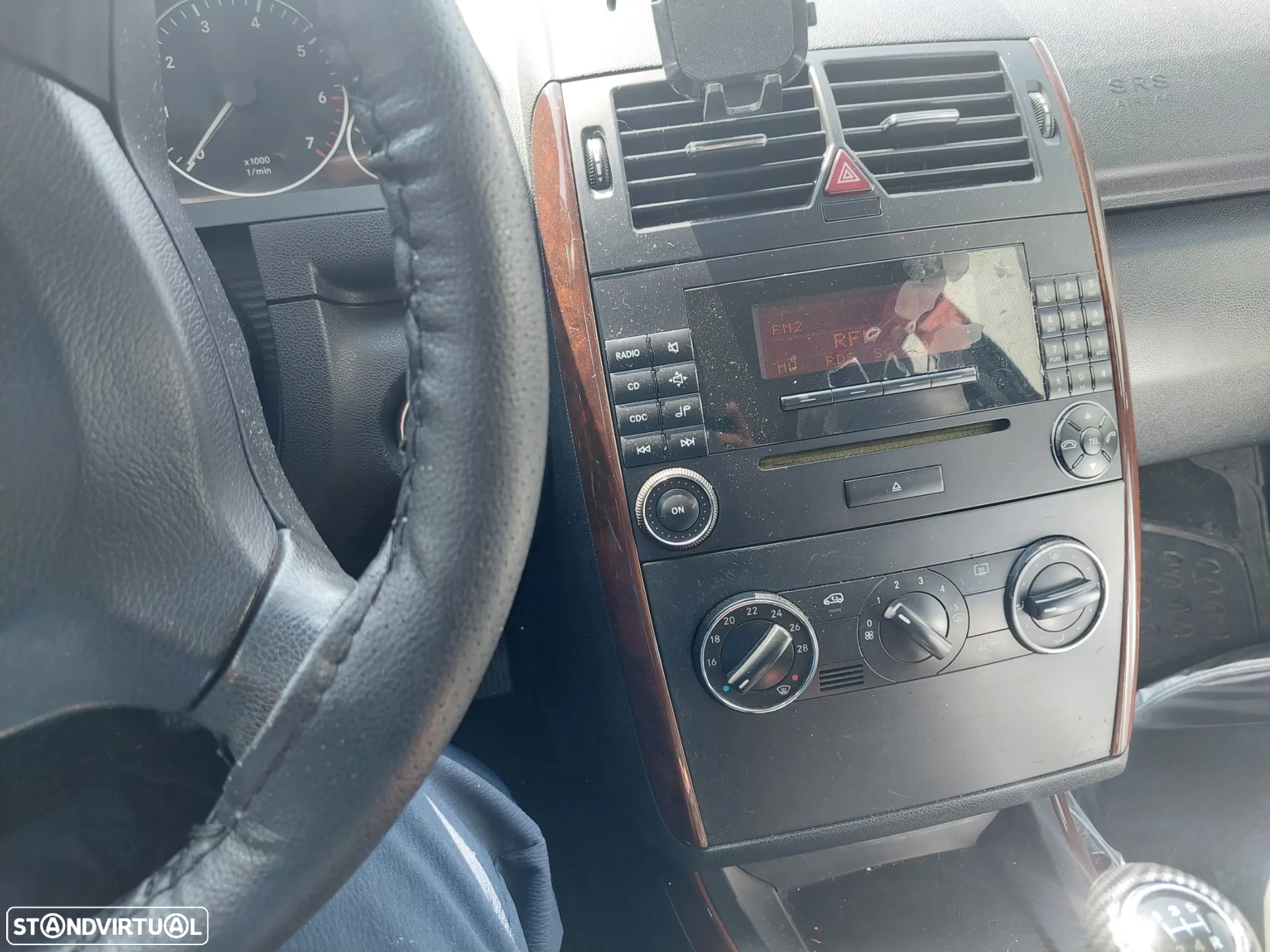 Mercedes-Benz A 150 Elegance - 4