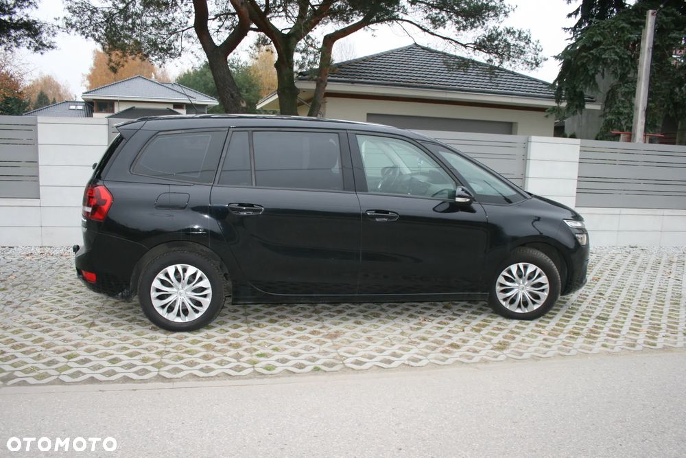 Citroën C4 Grand Picasso 1.6 BlueHDi Shine S&S - 37