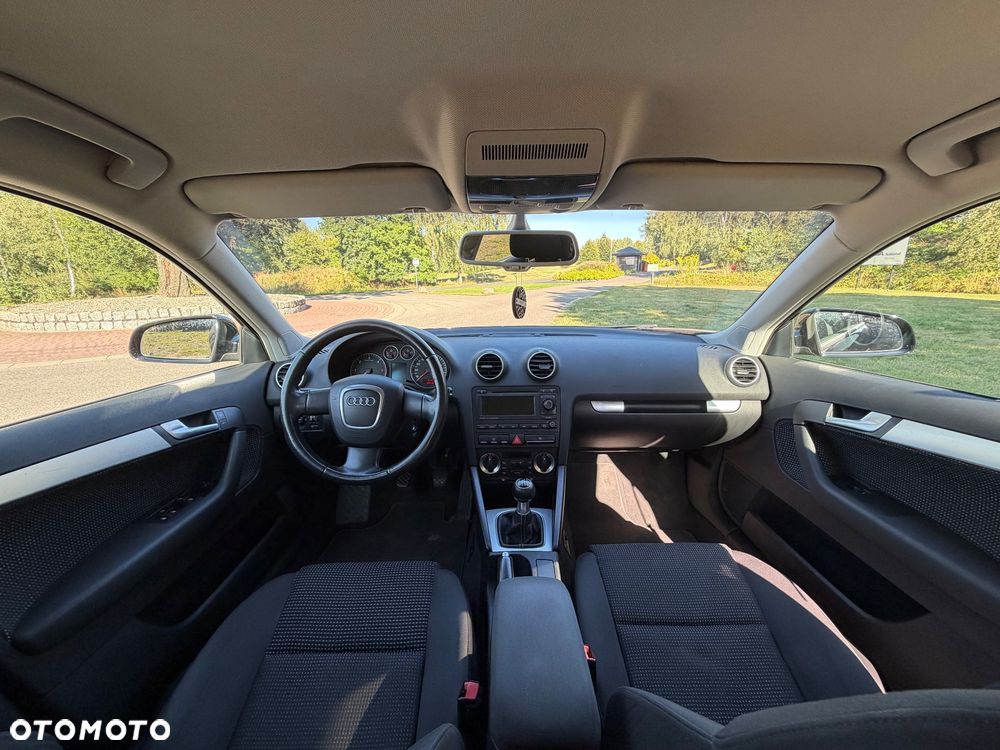 Audi A3 Sportback - 6