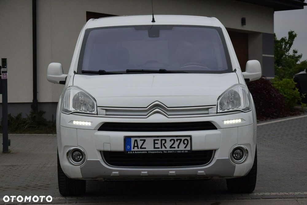 Citroën Berlingo Multispace HDi 115 FAP Selection - 3