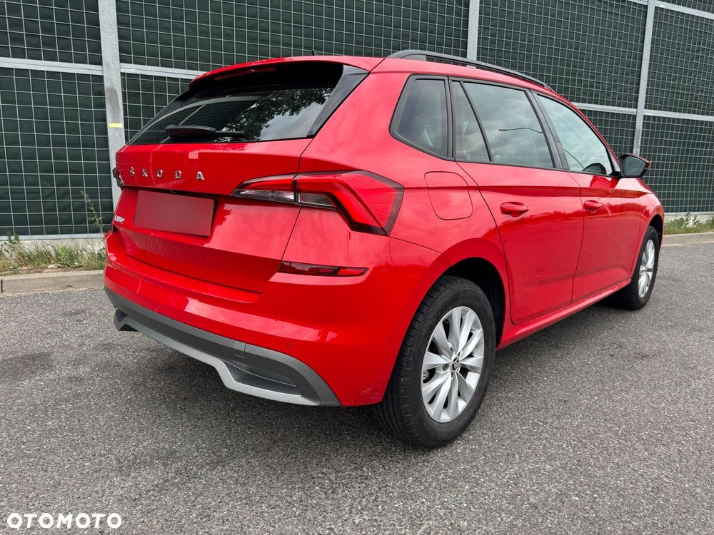 Skoda Kamiq 1.0 TSI Ambition - 11