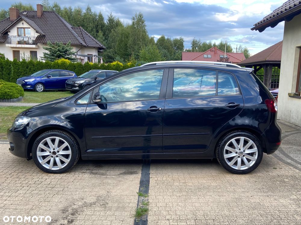 Volkswagen Golf Plus 2.0 TDI DPF Highline - 8
