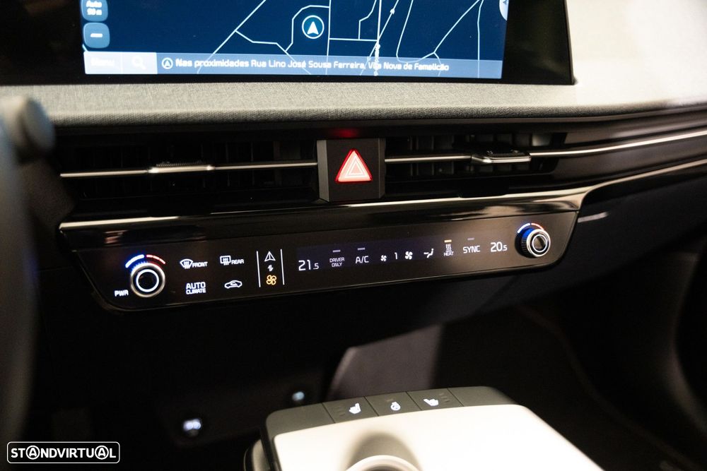 Kia EV6 77.4 kWh Tech - 8