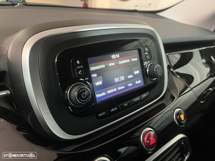 Fiat 500X 1.3 MJ Lounge J18 S&S - 14