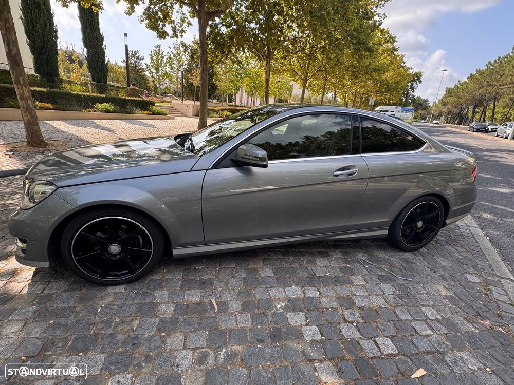 Mercedes-Benz C 220 CDI 7G-TRONIC Edition - 7