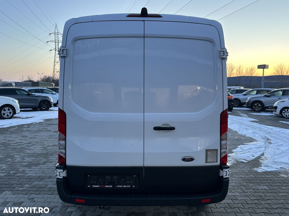 Ford Transit 2.0 TDCI MWB HR DSL - 5