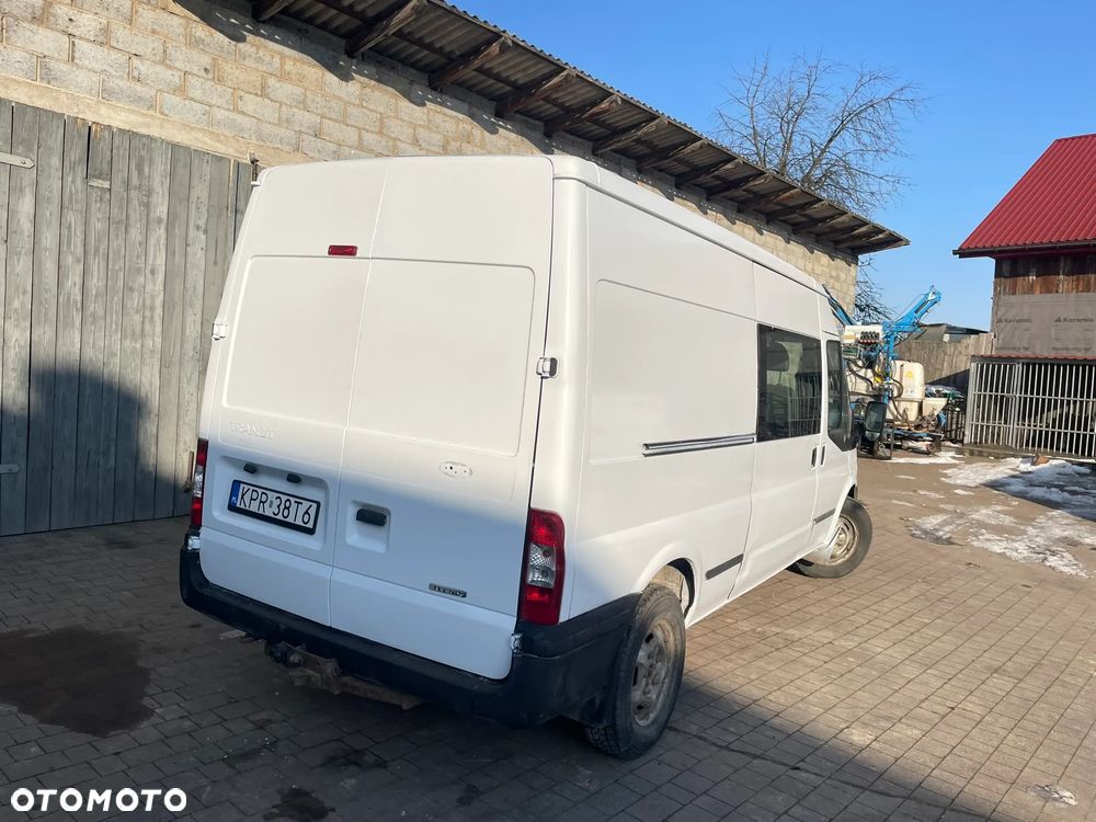 Ford Transit - 3