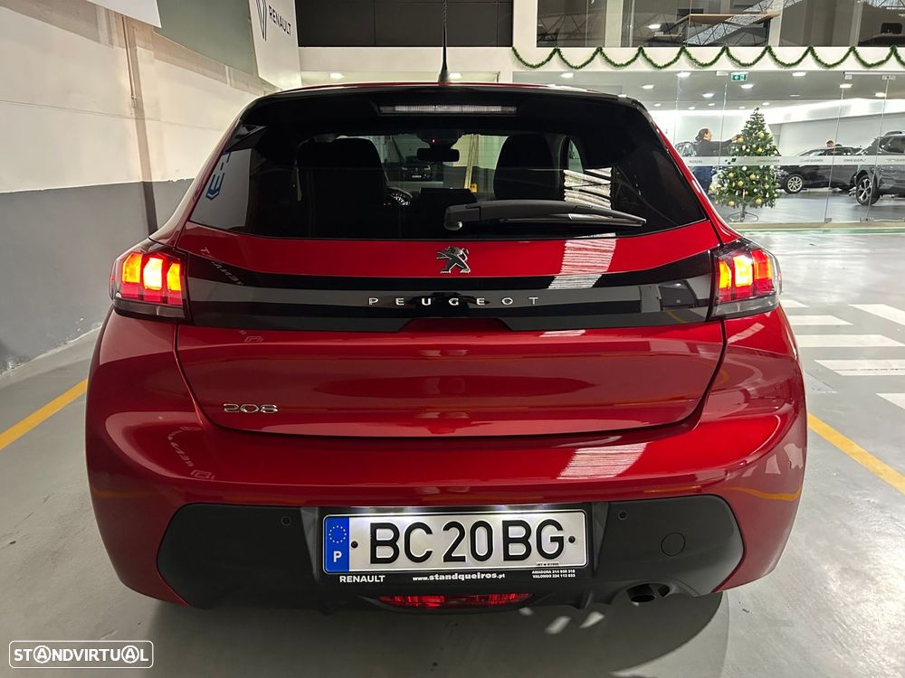 Peugeot 208 1.2 PureTech Active Pack - 7