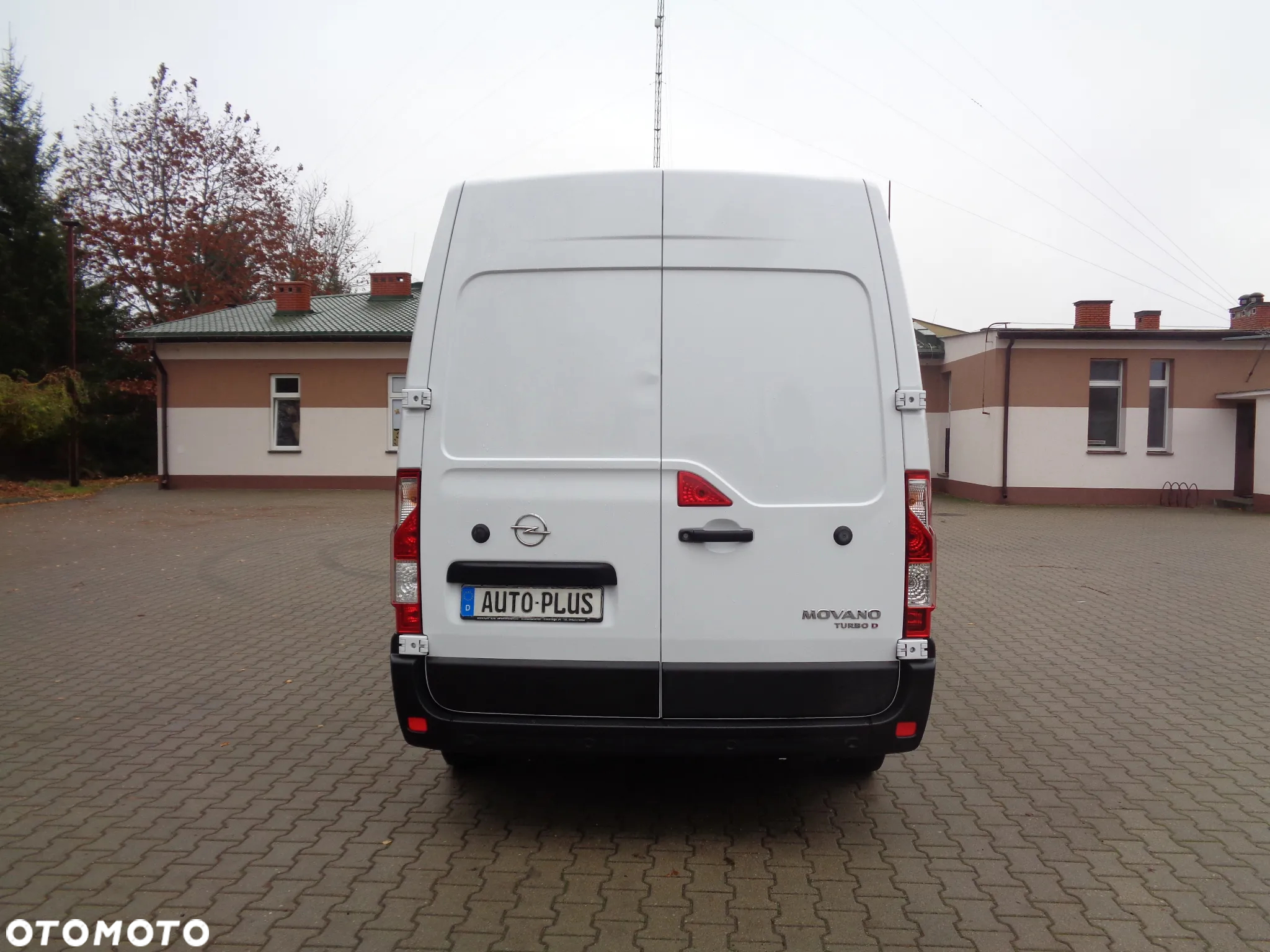 Opel Movano - 5