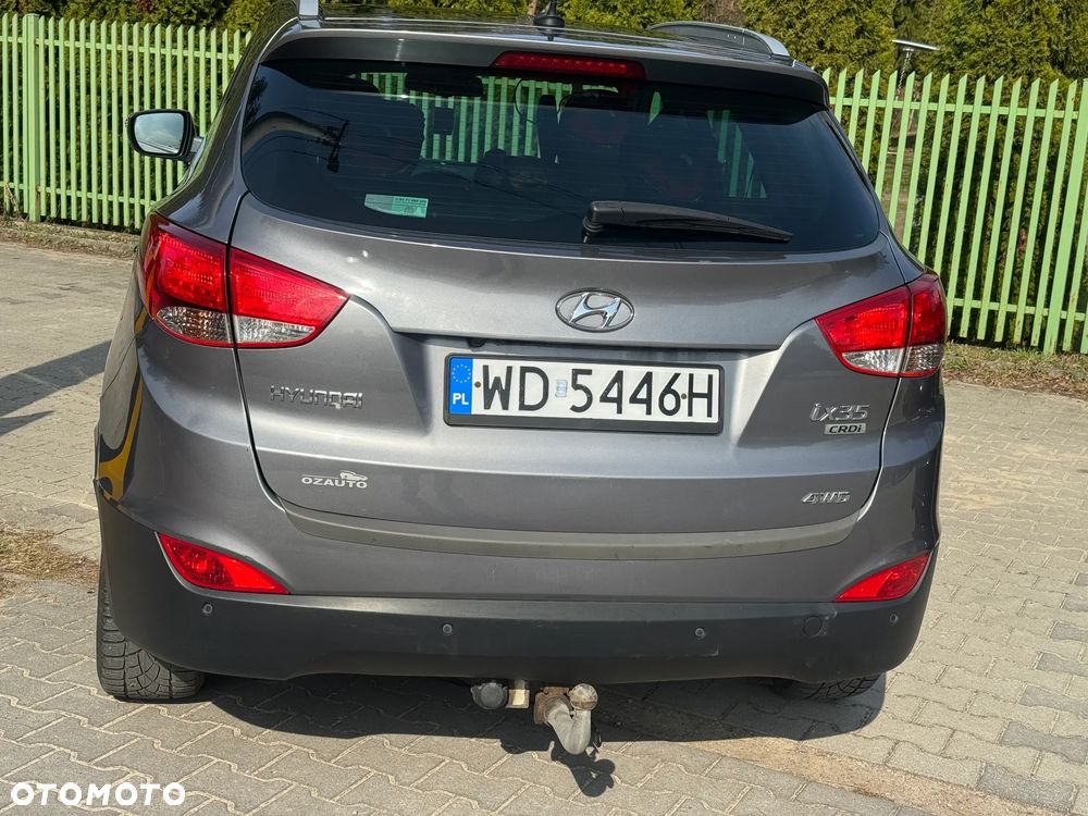 Hyundai ix35 2.0 CRDi 4WD Automatik Premium - 7