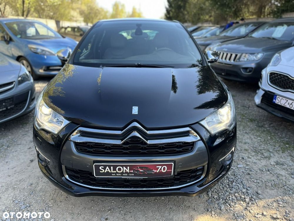 Citroën DS4 THP 200 SportChic - 6