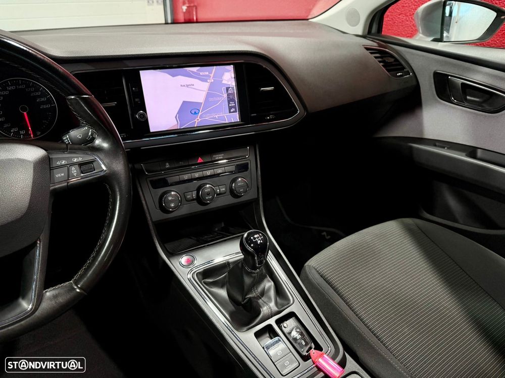 SEAT Leon ST 1.6 TDI Style S/S - 46