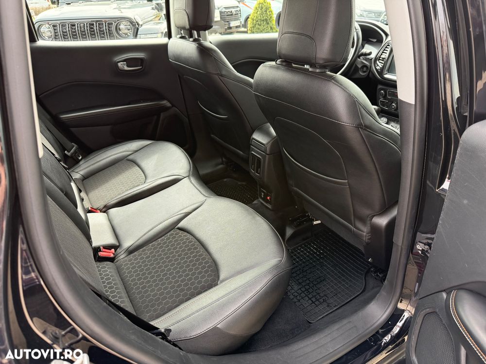 Jeep Compass 1.3 T4 4xe Automatik Limited - 20