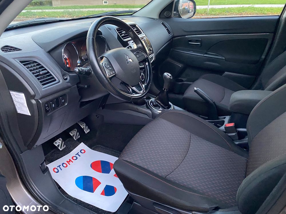 Mitsubishi ASX 1.6 ClearTec 2WD Edition 100 - 15