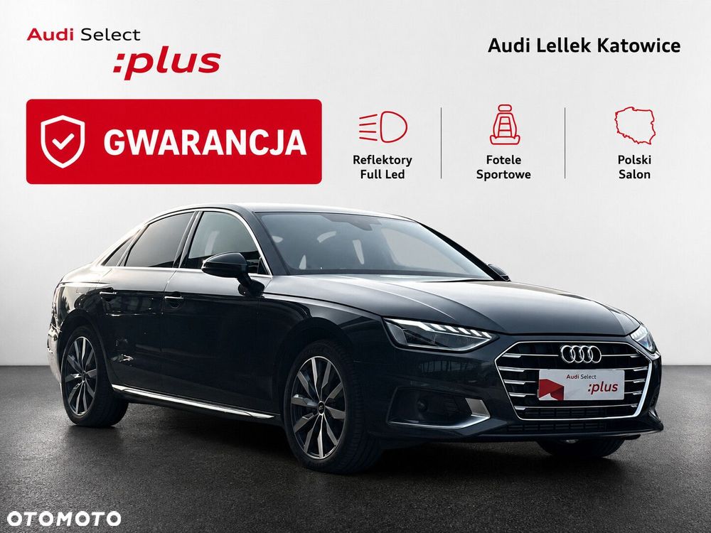 Audi A4 Limousine - 2
