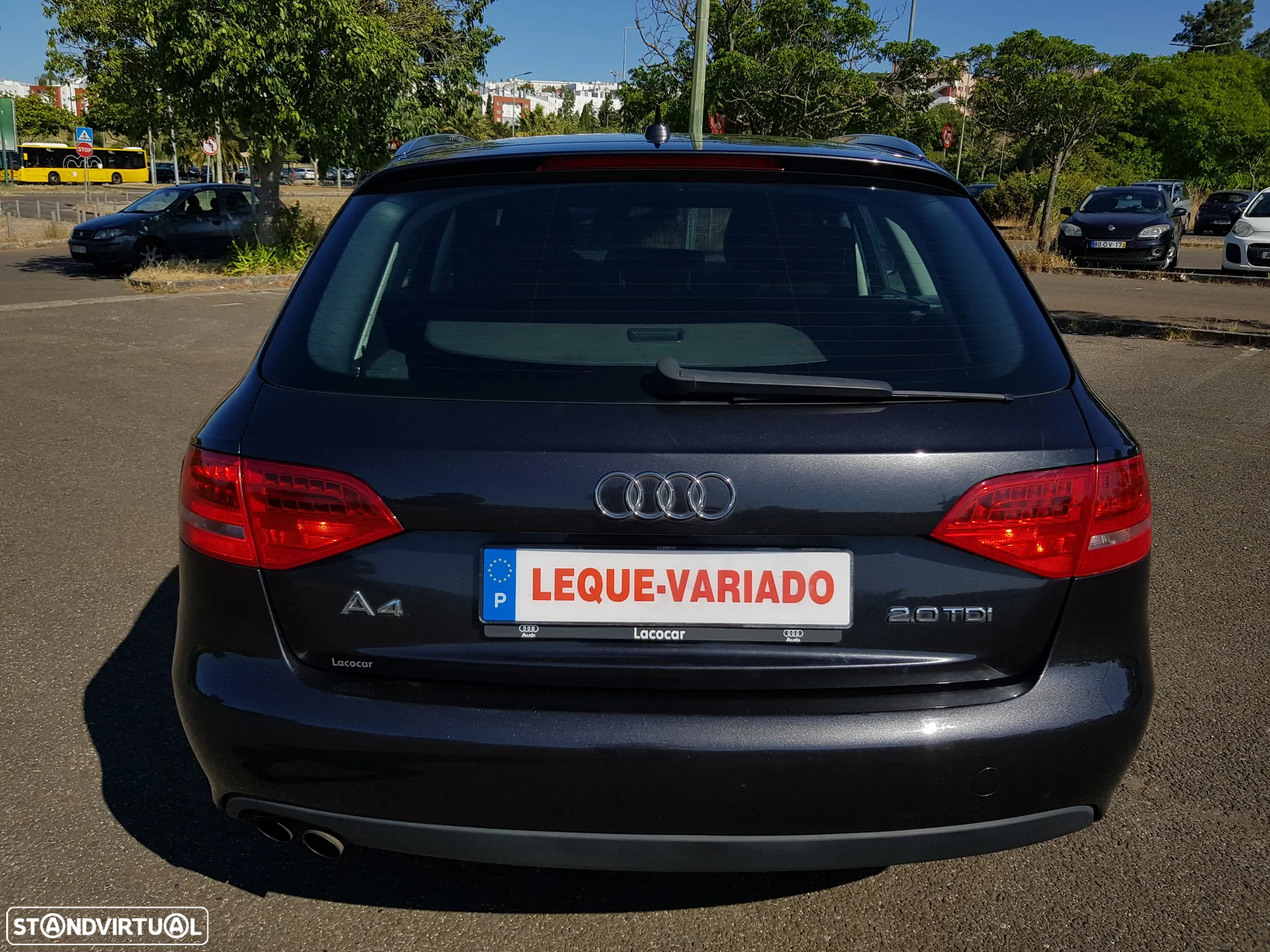 Audi A4 Avant 2.0 TDI Sport - 6