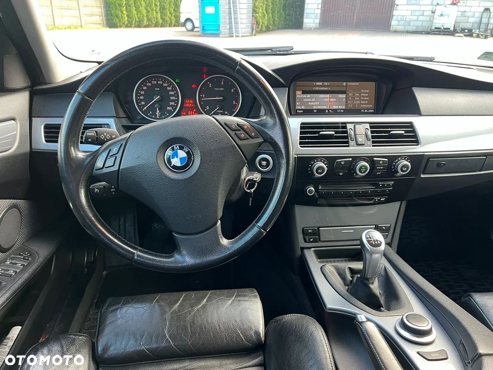 BMW Seria 5 - 7