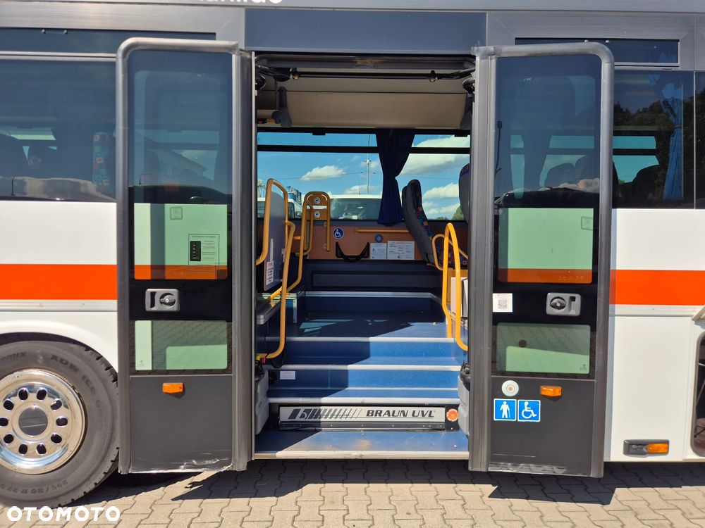 Irisbus RECREO / SPROWADZONY / EURO 5 / WINDA - 12