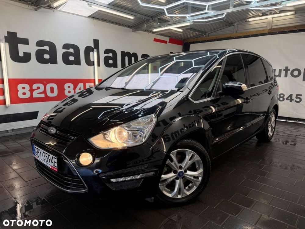 Ford S-Max - 10