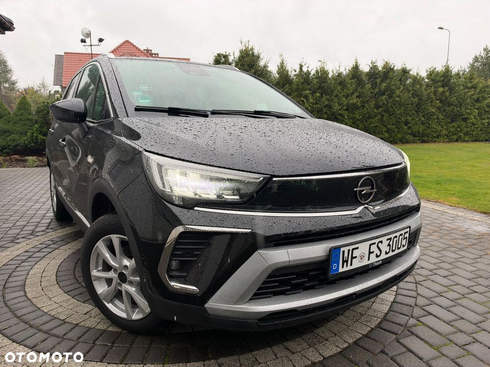 Opel Crossland 1.2 Automatik Ultimate - 3