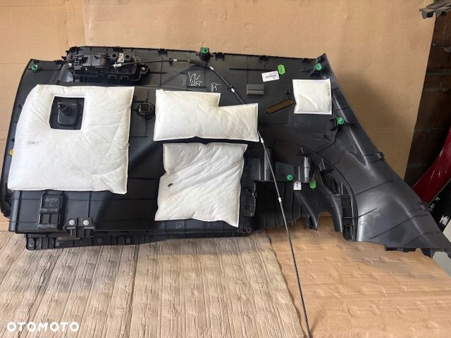 HONDA CR-V IV LIFT 16r PRAWY TYŁ BOCZEK TAPICERKA - 5