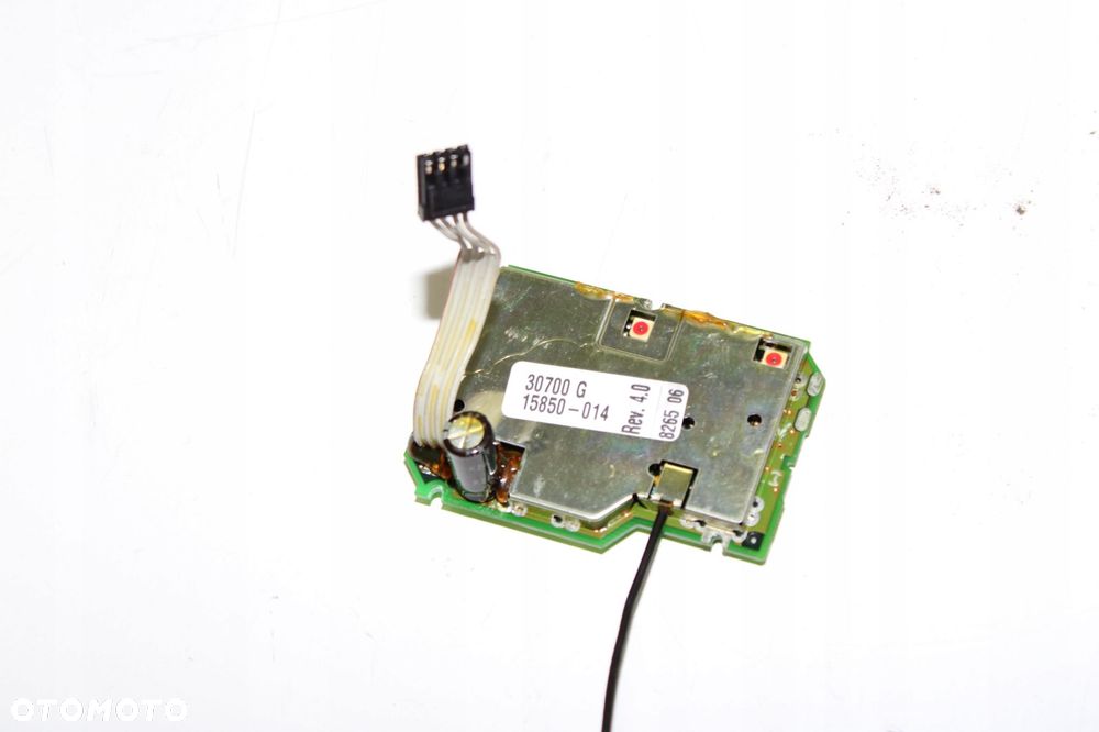 TELESTART WEBASTO TOP C 30700G 15850-014 STEROWNIK - 1