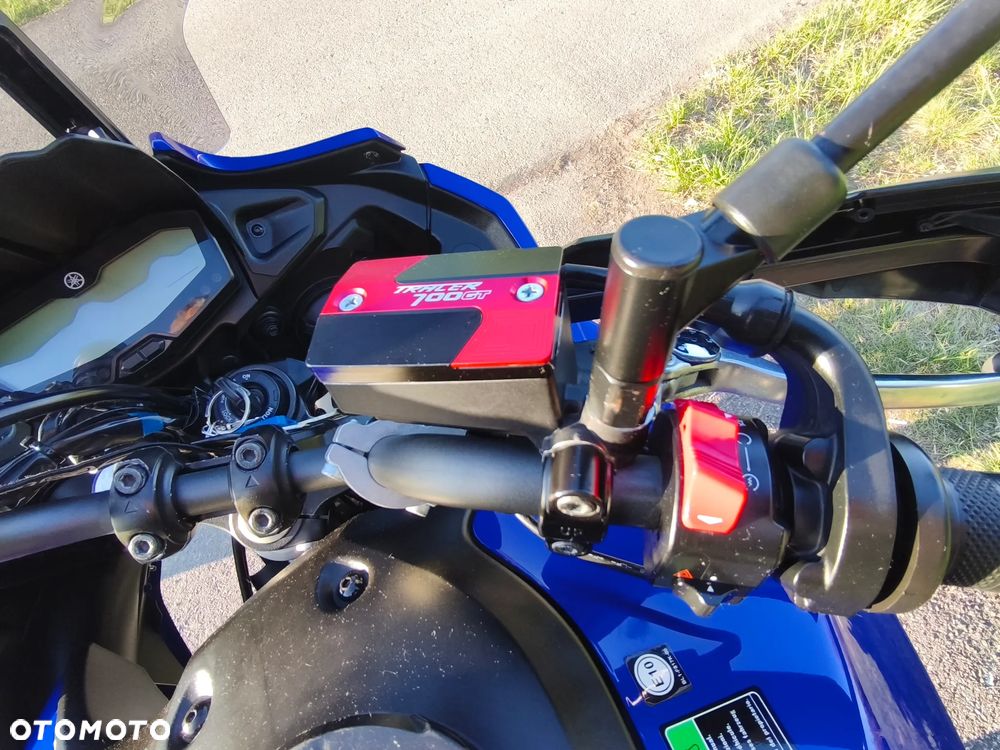 Yamaha Tracer - 12
