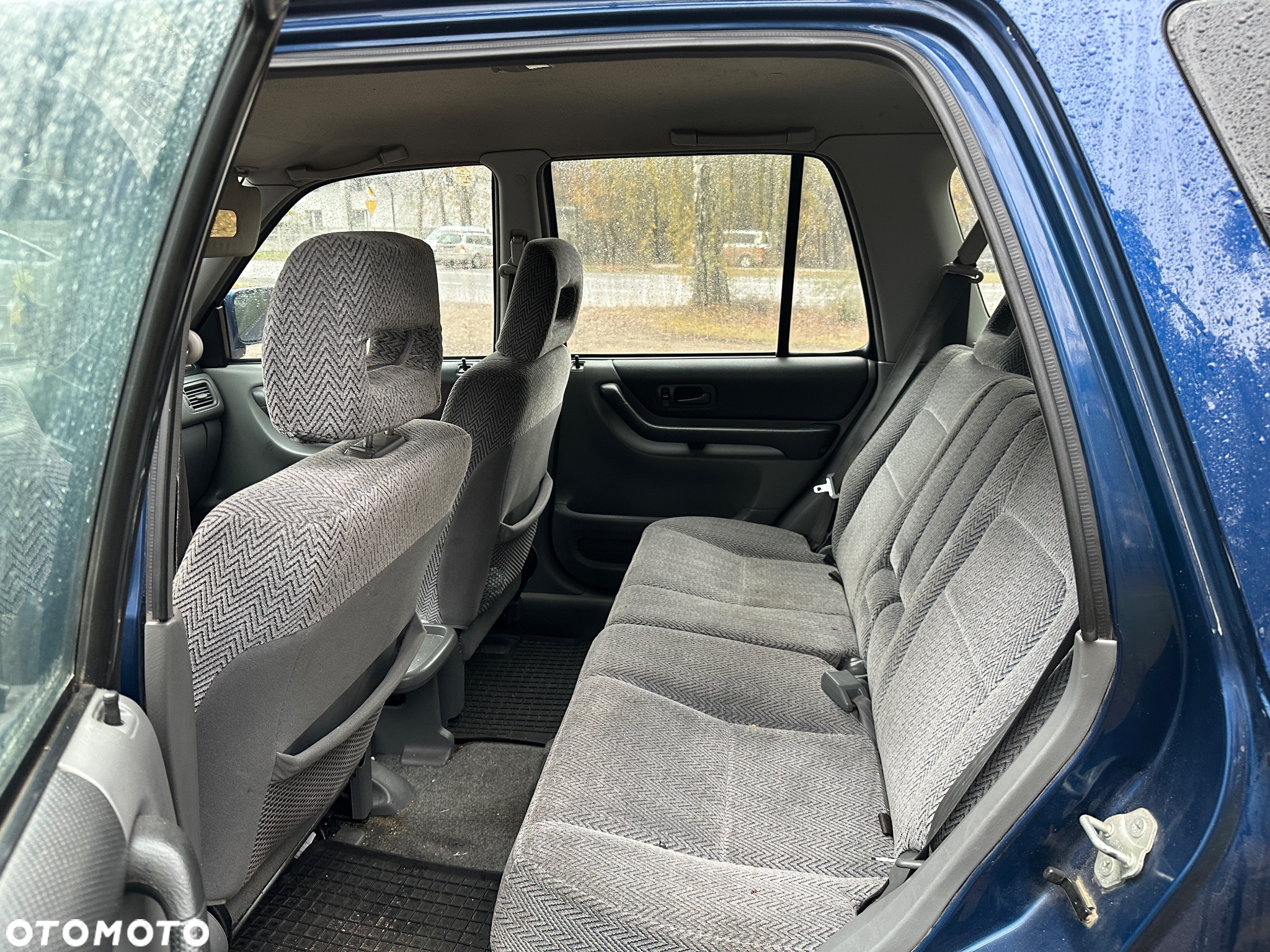 Honda CR-V 2.0 Rvi 4WD - 24