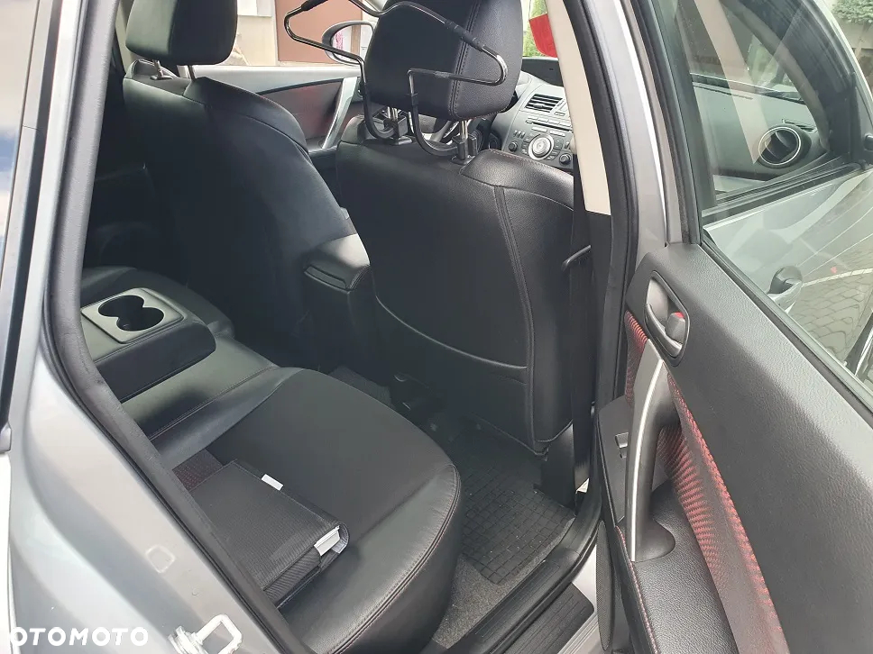Mazda 3 2.3 MZR DISI Turbo MPS - 14