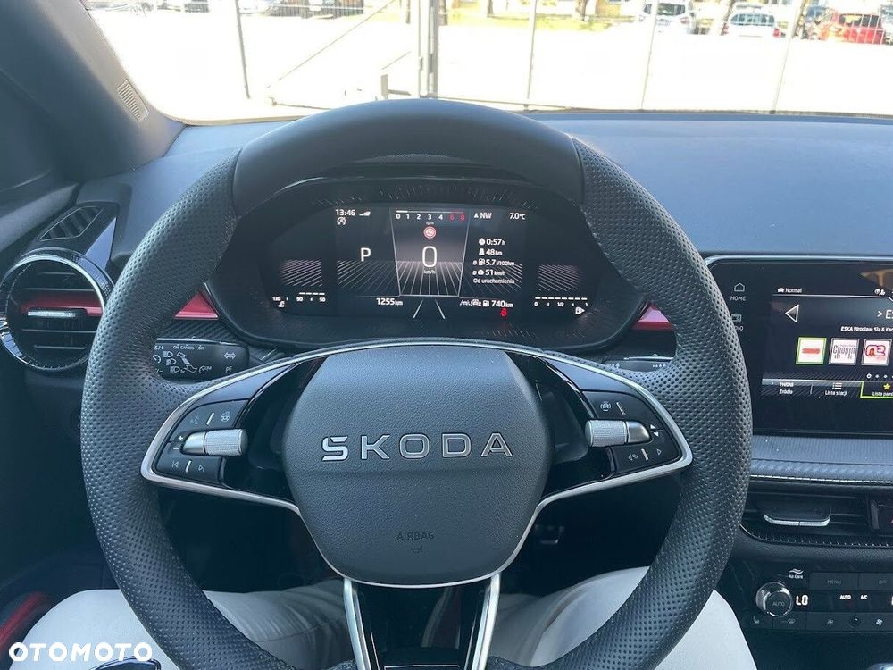 Skoda Fabia 1.0 TSI Monte Carlo DSG - 7