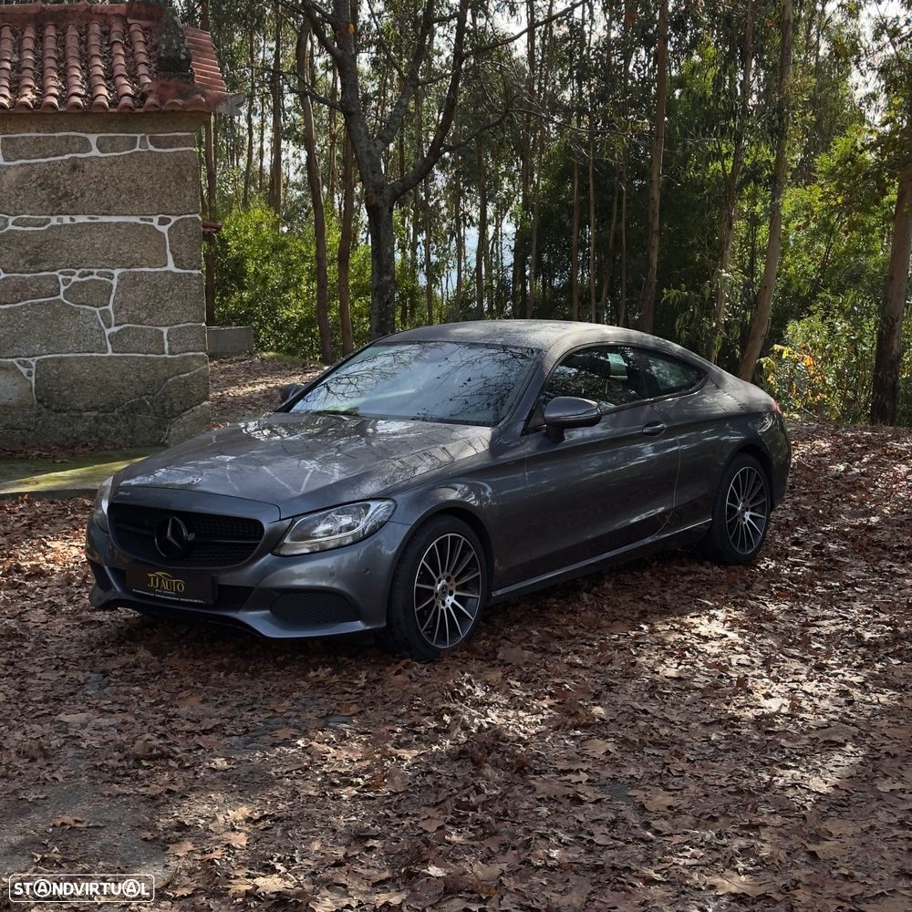 Mercedes-Benz C 250 d 9G-TRONIC AMG Line - 5