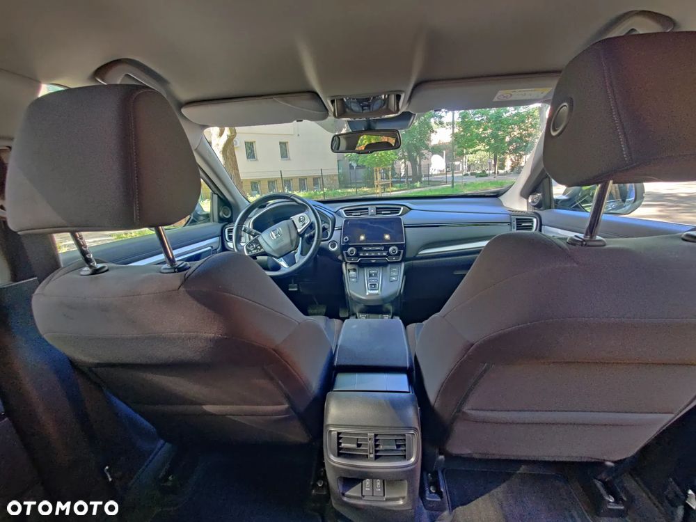 Honda CR-V 2.0 i-MMD Elegance (2WD / Connect+) - 10