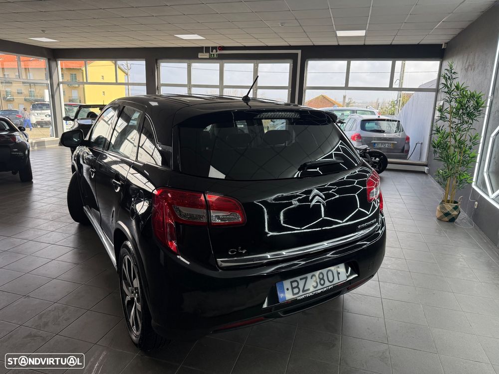 Citroën C4 Aircross 1.6 HDi S/S Exclusive - 15
