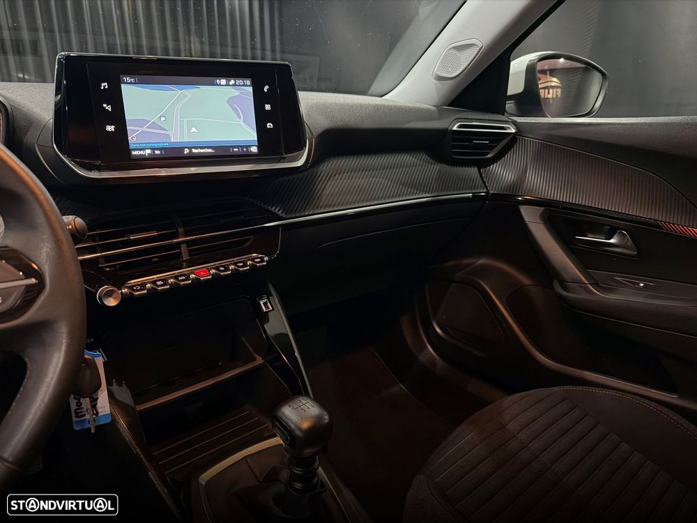 Peugeot 2008 1.5 BlueHDi Active Pack EAT8 - 16