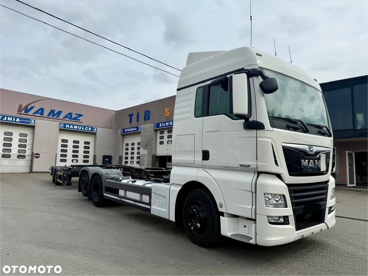 MAN TGX 26.420 - 2