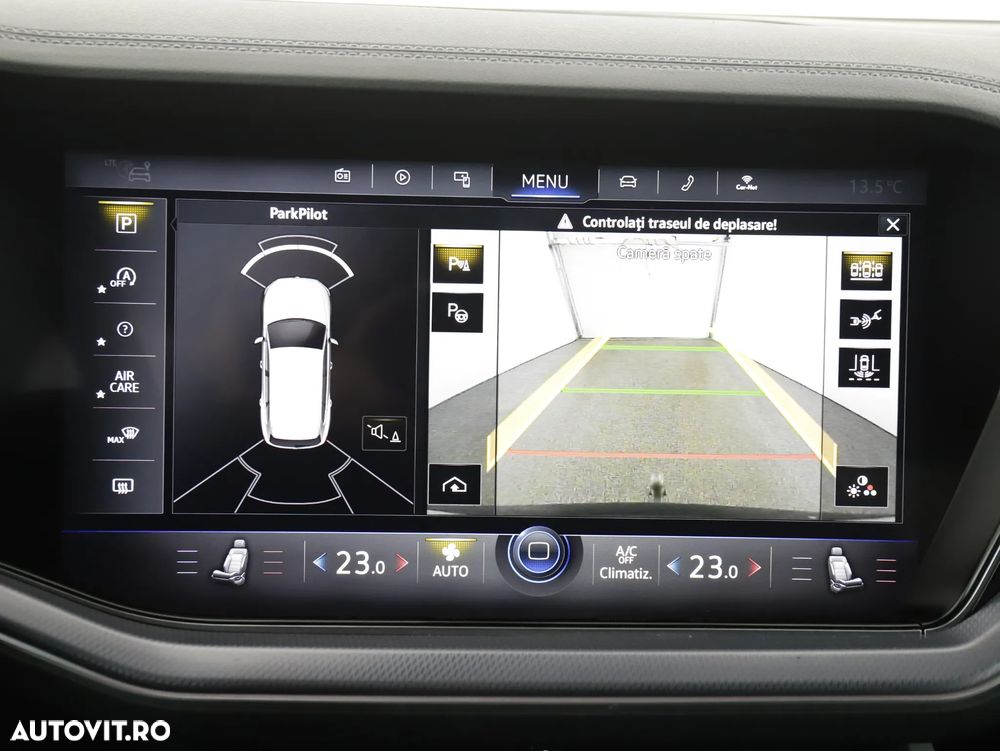 Volkswagen Touareg 3.0 V6 TDI SCR 4Motion Automatik R-Line - 16