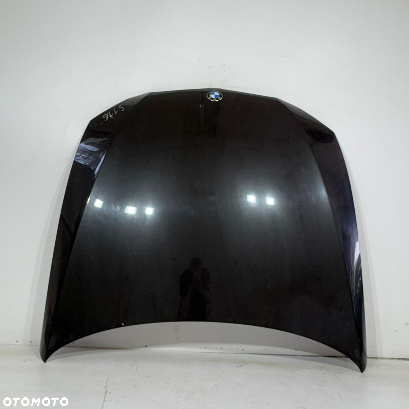 KOMPLETNY PRZÓD BMW 3 E90 M-SPORT ZDERZAK,MASKA,BŁOTNIK ,LAMPY,CHŁODNICE - 5