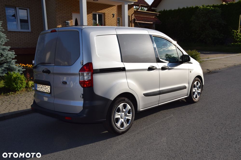 Ford Transit Courier S&S Trend - 5