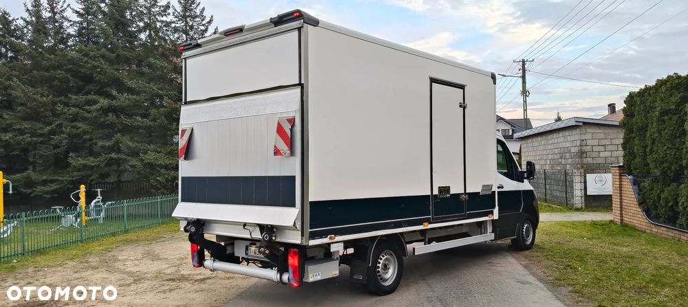 Mercedes-Benz SPRINTER 317 MAXI KONTENER WINDA - 3
