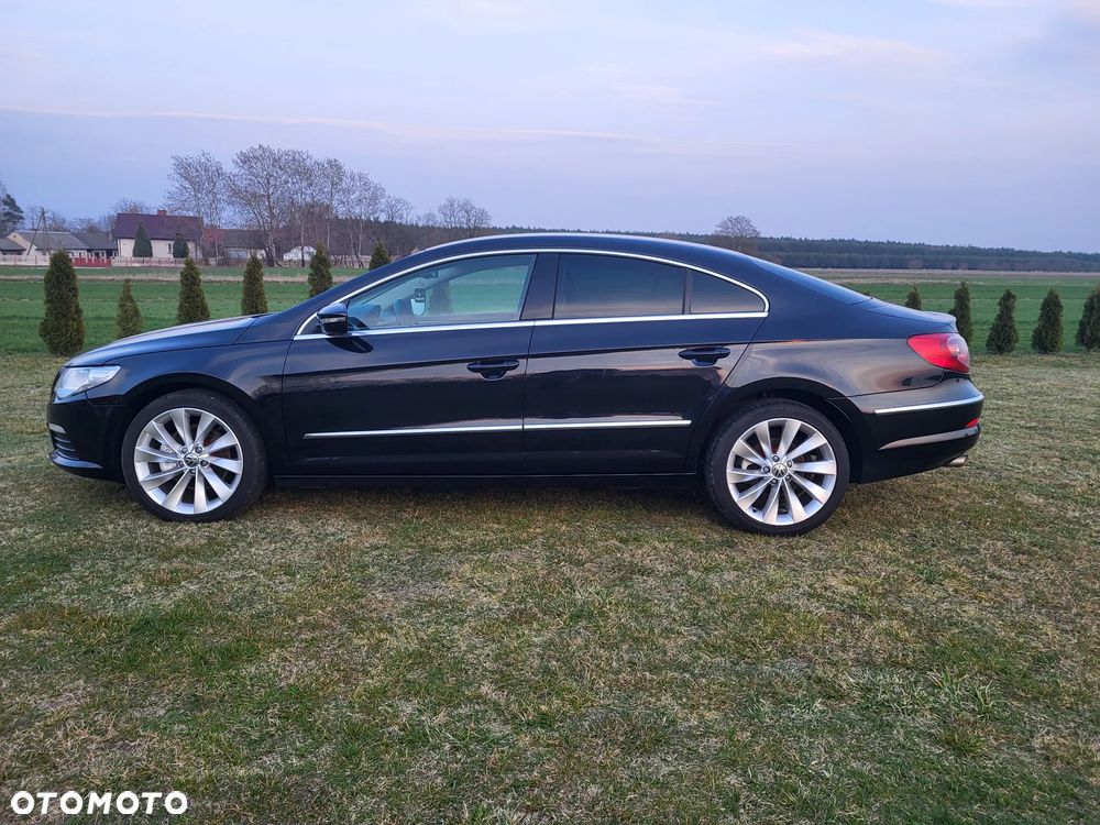 Volkswagen Passat CC 2.0 TDI DPF BMT DSG - 3