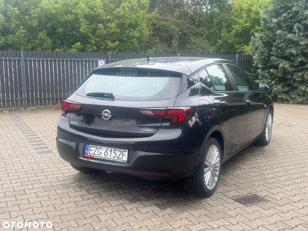 Opel Astra 1.4 Turbo Dynamic - 6
