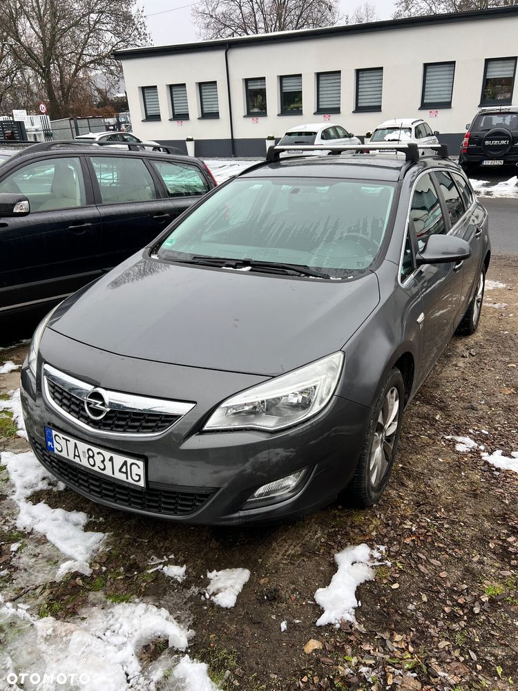 Opel Astra 1.7 CDTI EU5 - 1