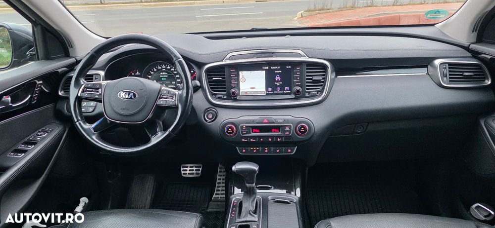 Kia Sorento 2.2 CRDi AWD Aut. Platinum Edition - 26