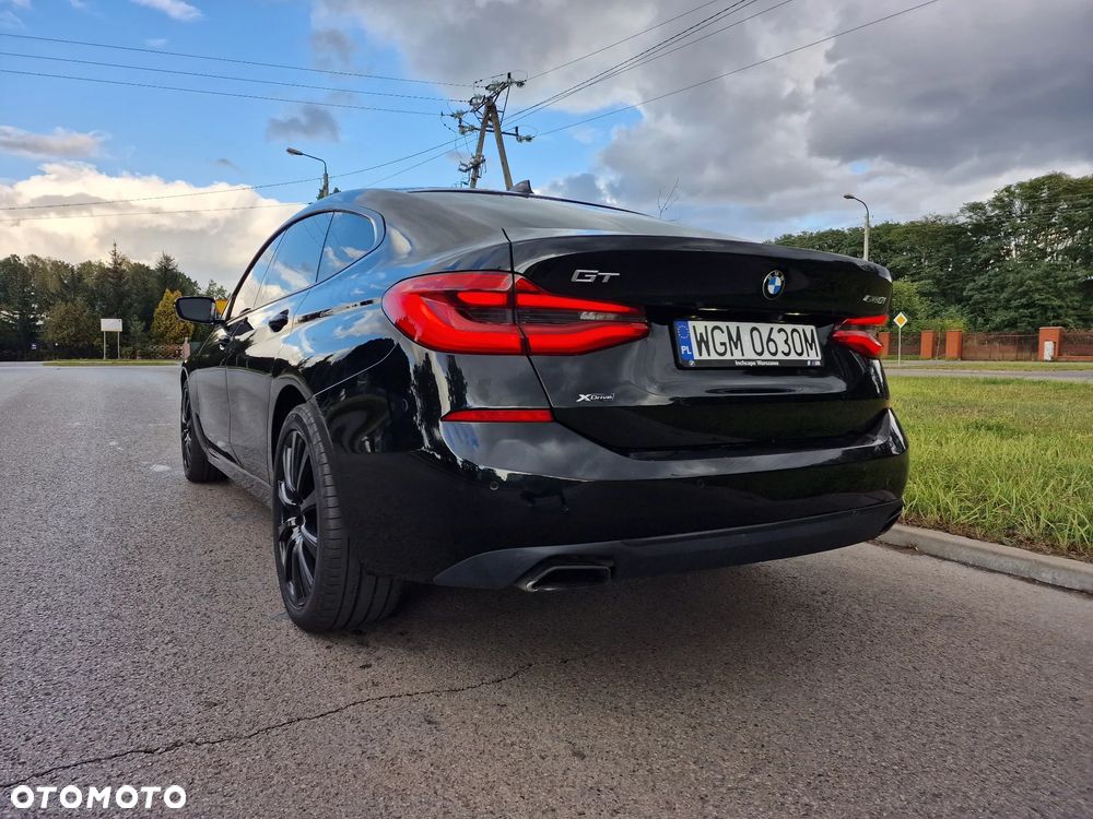BMW 6GT 640i Luxury Line sport - 5