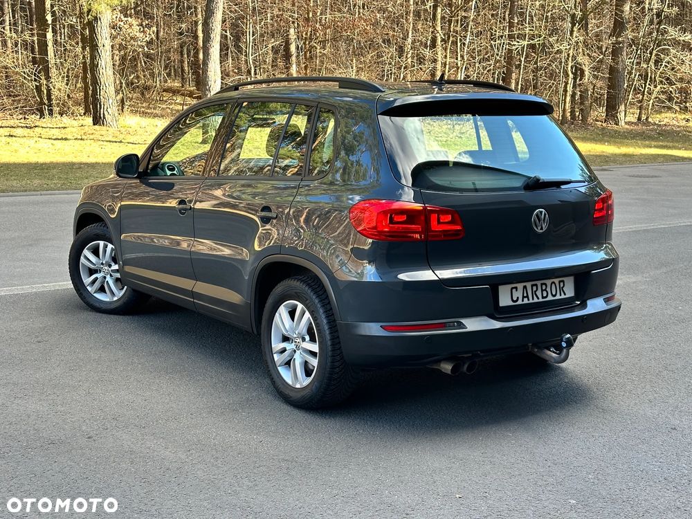 Volkswagen Tiguan 1.4 TSI BlueMotion Technology Trend & Fun - 14