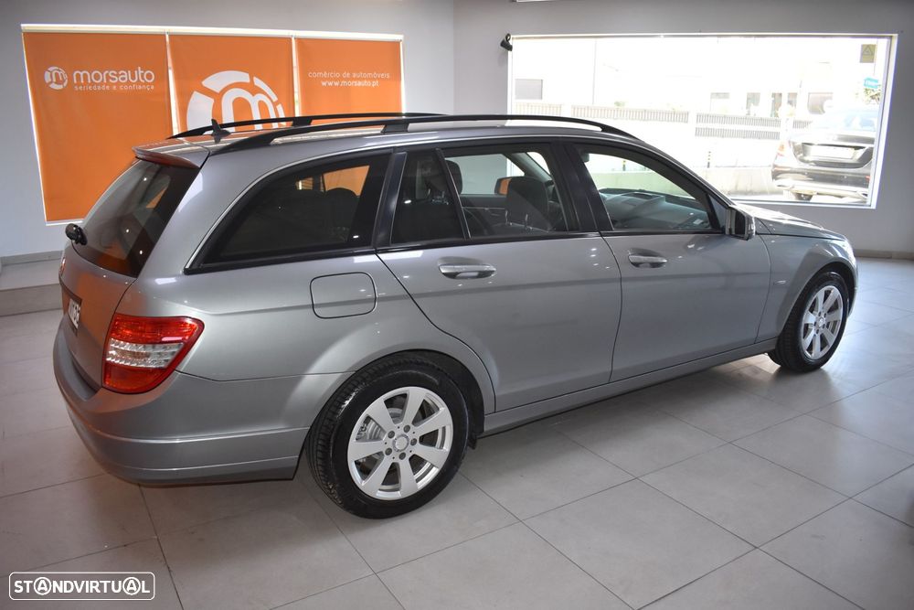 Mercedes-Benz C 220 CDi Avantgarde BlueEfficiency - 12