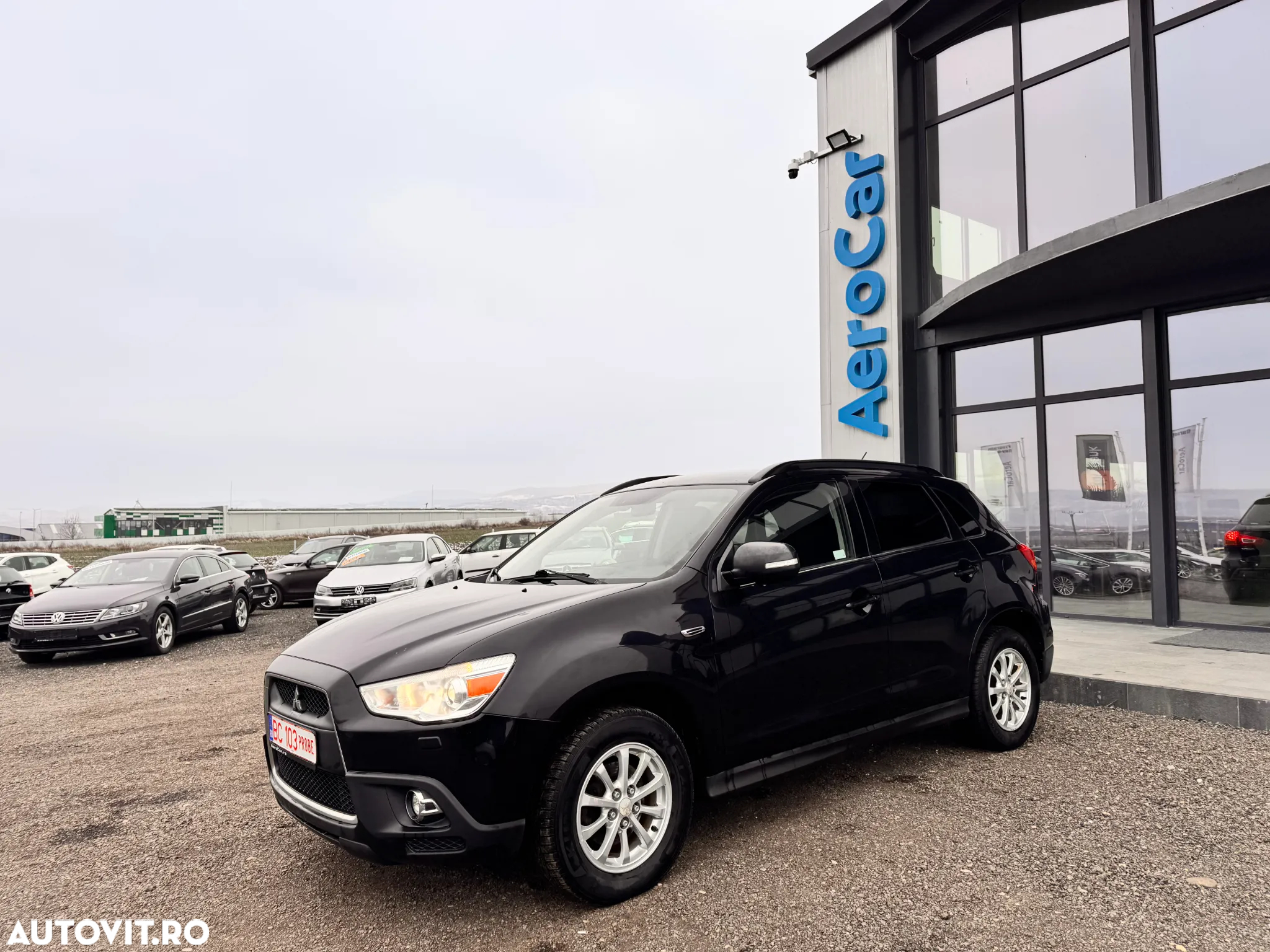 Mitsubishi ASX 1.8 DI-D 2WD Inform - 5