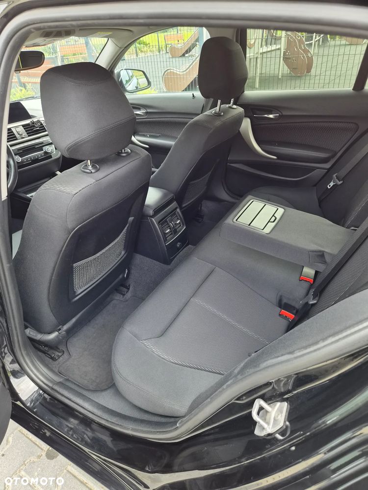 BMW Seria 1 118i Advantage - 25