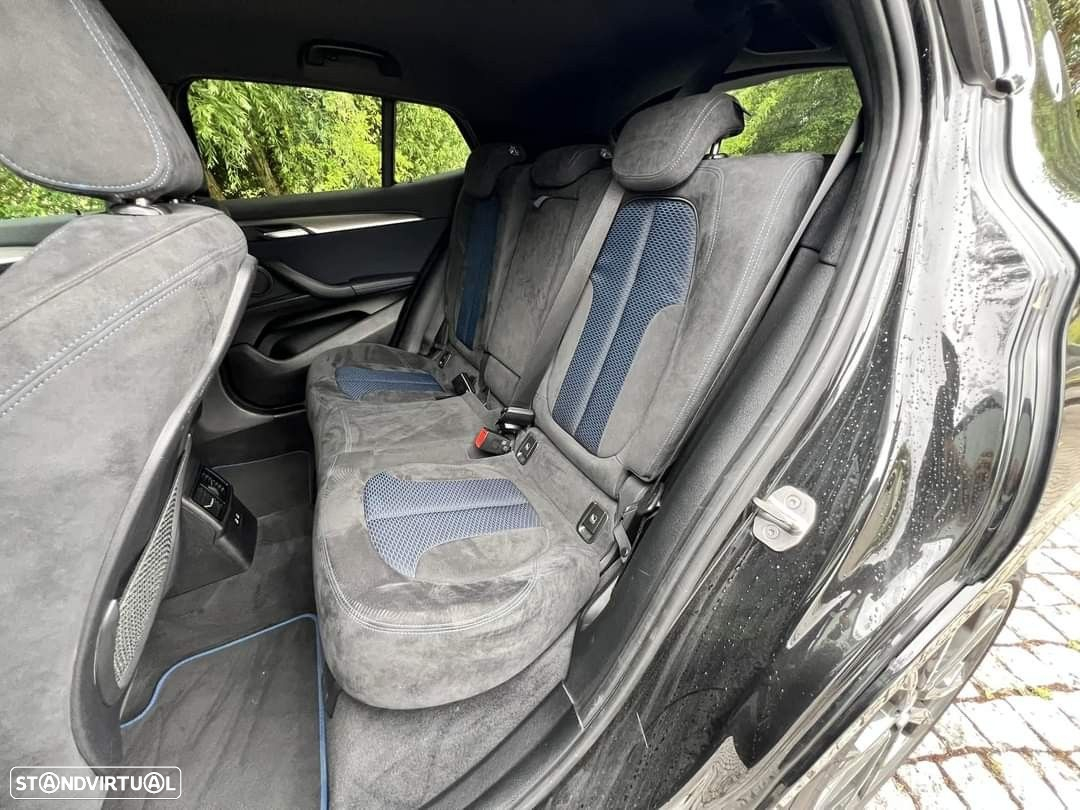 BMW X2 16 d sDrive Auto Pack M - 23